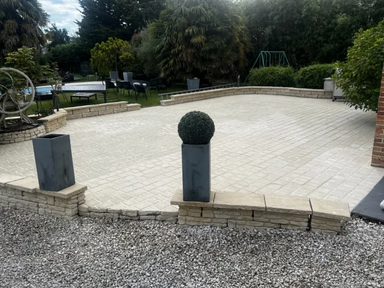 Nettoyage terrasse à olivet , Olivet, Marie Habitat