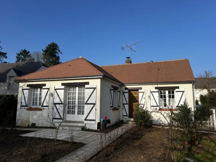 Nettoyage toiture à olivet , Olivet, Marie Habitat