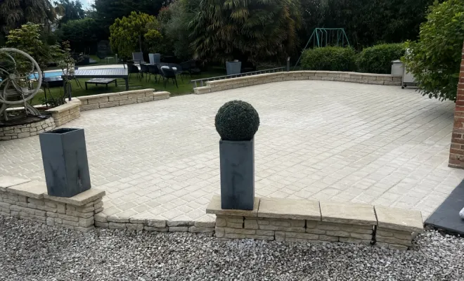 Nettoyage terrasse à olivet , Olivet, Marie Habitat