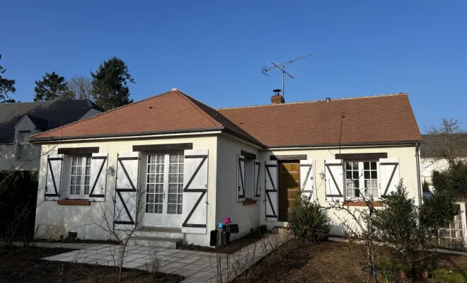 Nettoyage toiture à olivet , Olivet, Marie Habitat