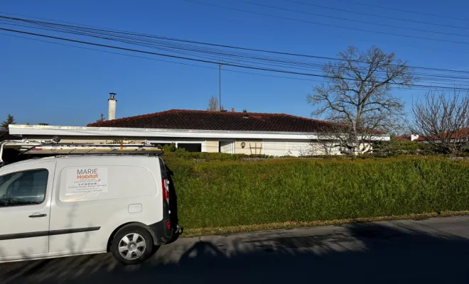 Nettoyage de toiture à olivet , Olivet, Marie Habitat